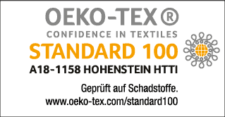 OTS100 Label A18-1158 De