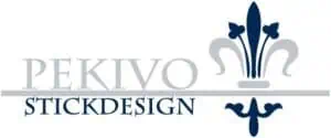 Pekivo-Stickdesign- Logo