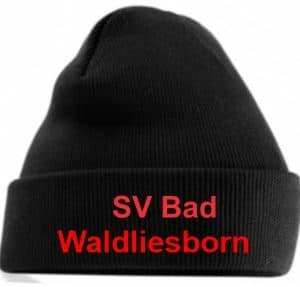 Beaniem Mütze SV Bad Waldliesborn